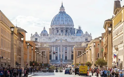 Microsoft creare replica 3D della Basilica di San Pietro con l’AI