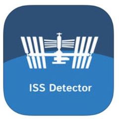 Stazione Spaziale ISS Detector
