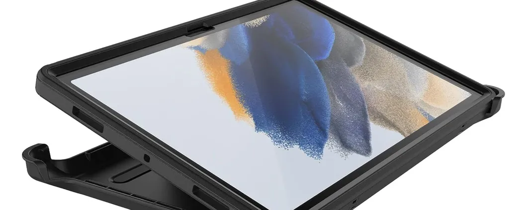 Cover OtterBox Defender per Samsung Galaxy Tab A8 da 10.5