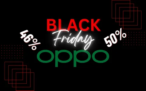 OPPO MANIA a Black Friday 2023: i modelli da comprare