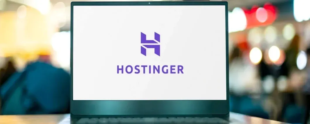 Con Hostinger hai piani WordPress in offerta da 2,49€/mese!