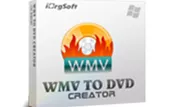 iOrgsoft WMV to DVD Creator