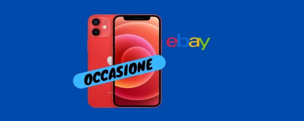 OFFERTISSIMA AMAZON per iPhone 12 mini Ricondizionato, corri a scoprirla!