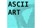 Photo Text ASCII Art