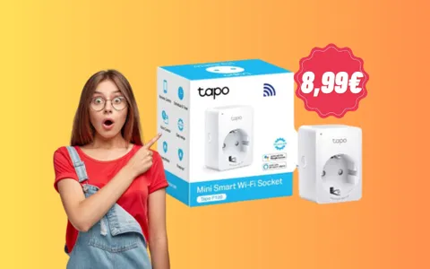 La presa intelligente per Alexa e per rendere smart la vostra casa ad un prezzo ridicolo!