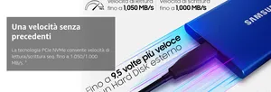 samsung-t7-ssd-esterno-1tb-offerta-folle-27-velocita
