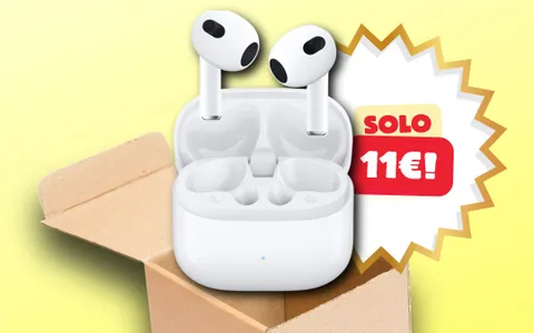 Cuffie Bluetooth A SOLI 11€: corri ad approfittare della promo dell'88%