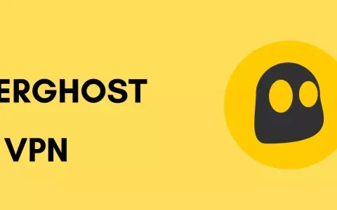 Offerta speciale: CyberGhost VPN con sconto dell'83% e 4 mesi in regalo