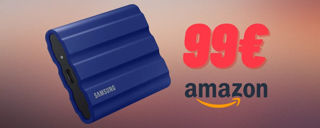 Rapidità e spazio garantiti con l'SSD Samsung ora in OFFERTA!