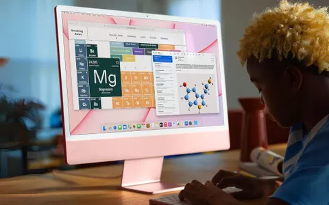 Apple iMac ROSA: il colore iconico del momento oggi COSTA MENO con la promo Amazon!