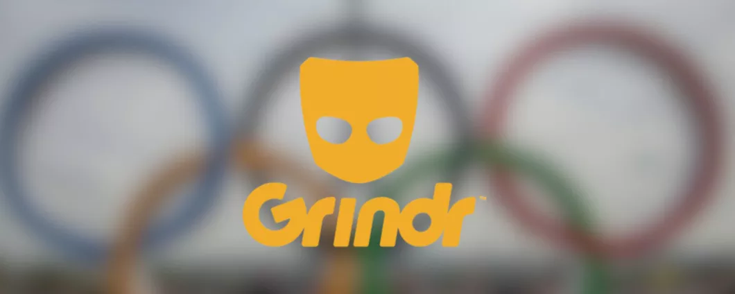 Grindr disabilitato alle Olimpiadi di Parigi per la privacy degli atleti