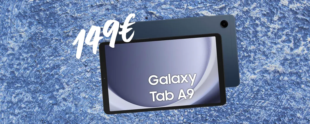 Samsung Galaxy Tab A9 da 8,7