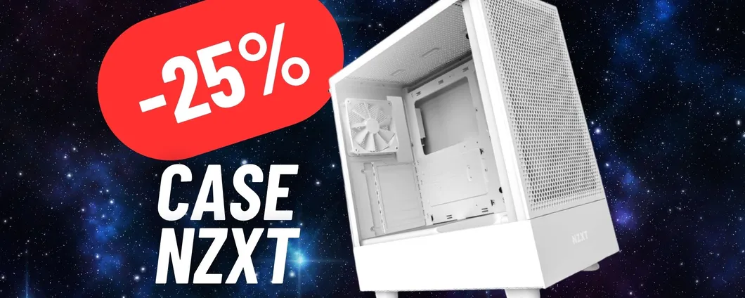 Questo Case è elegantissimo e capiente: PREZZO SHOCK con il Black Friday di Amazon (-25%)