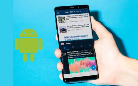 Android si per il Pixel 9 Pro Fold: aggiornato lo split-screen