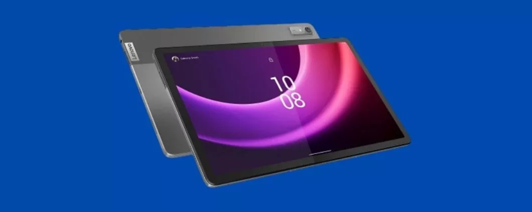 OGGI Lenovo Tab P11 ora IN OFFERTA su Amazon