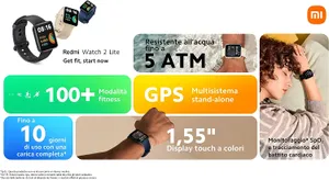 xiaomi redmi watch lite