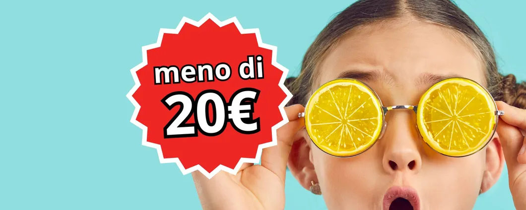 OFFERTE A MENO DI 20€ per questo giovedì Amazon: scopri prodotti TOP!