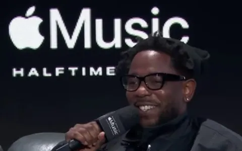 Apple Music ha intervistato Kendrick Lamar prima del Super Bowl