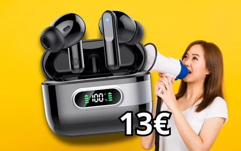 REGGITI FORTE: solo 13€ per le Cuffie Bluetooth con il 77% di sconto su Amazon!