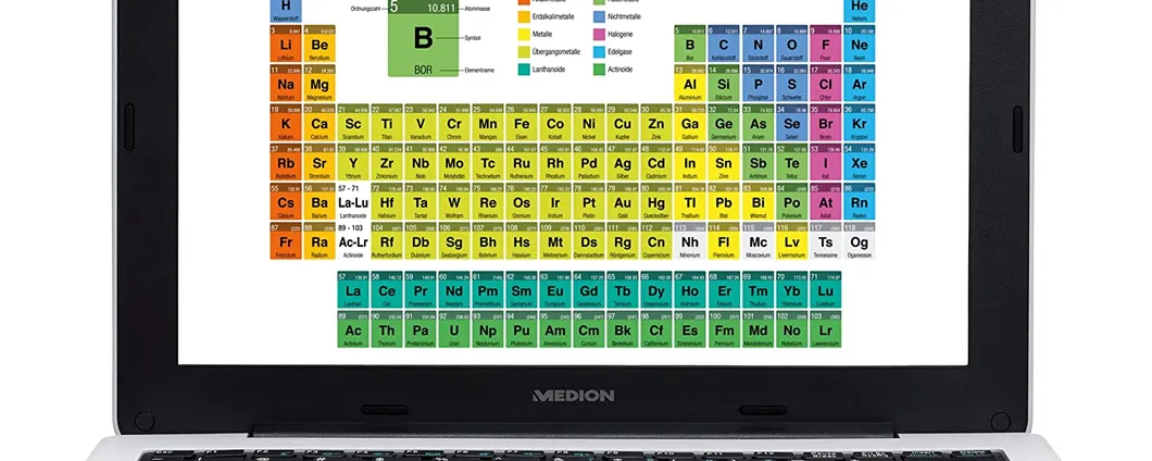 Notebook Medion E11201: da oggi A META' PREZZO su Amazon