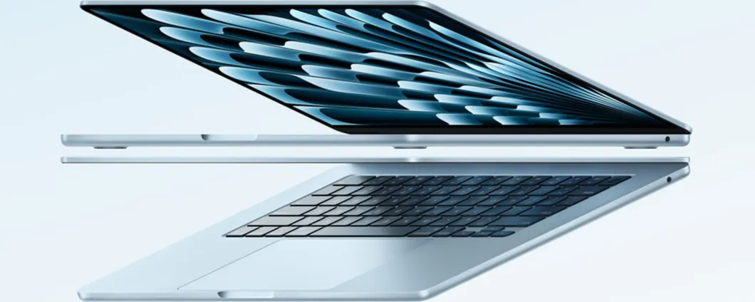 MacBook Air 2025 con M4 disponibili su Amazon: preorder APERTI al miglior prezzo