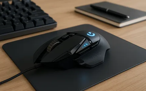 Logitech G502 HERO: precisione e personalizzazione a soli 32€