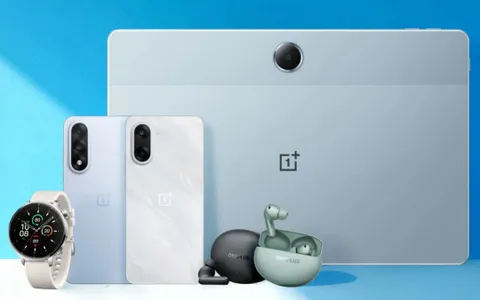 OnePlus lancia una nuova linea di dispositivi tra cui l'atteso Nord 5