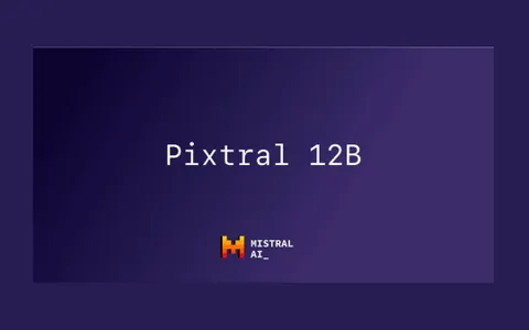 Mistral lancia Pixtral 12B, il suo primo modello multimodale
