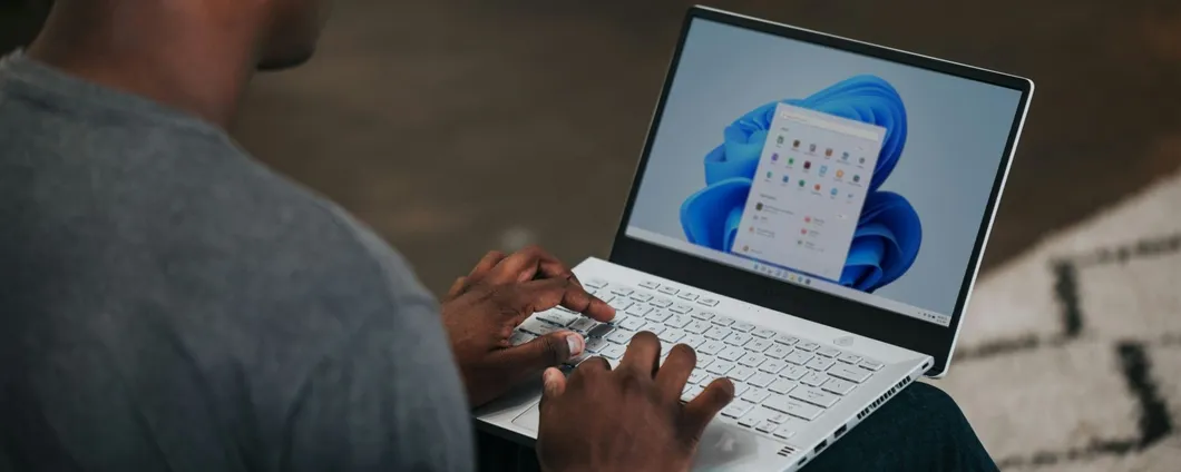 Windows 11: sospeso il lancio del nuovo indicatore della batteria