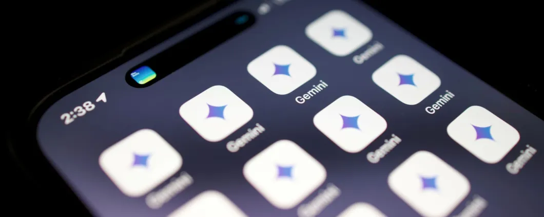 Gemini per iOS: Google lancia la nuova app a livello globale