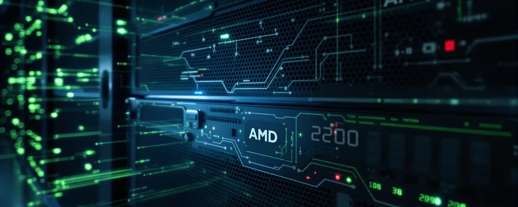 Nuovi server Bare Metal OVHcloud con processori AMD: potenza, sostenibilità e controllo dei costi