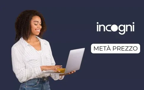 Abbonati a Incogni (58% di sconto) e risolvi il problema dei furti di dati