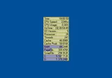 TinyResMeter