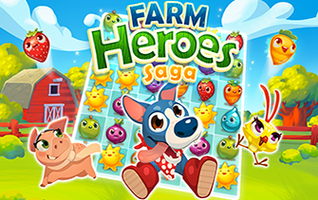 Farm Heroes Saga