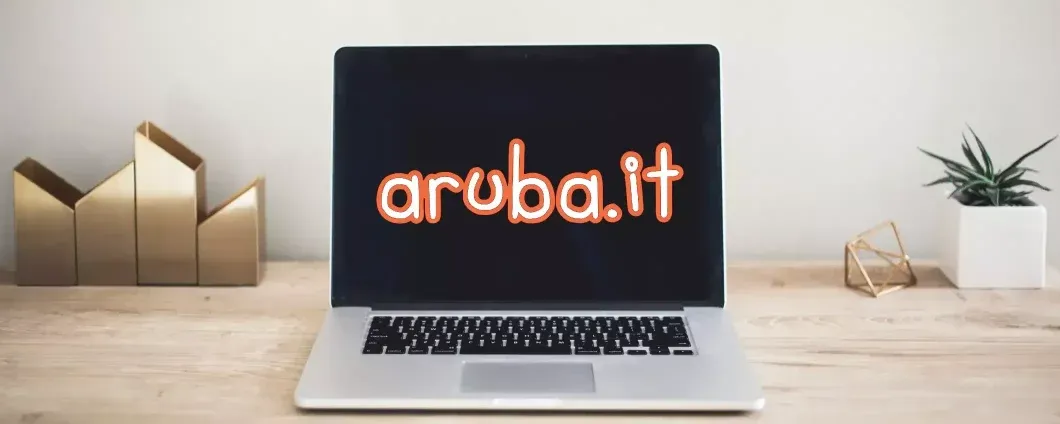 Con Aruba SuperSite crei un sito web in pochi minuti, in sconto del 60%