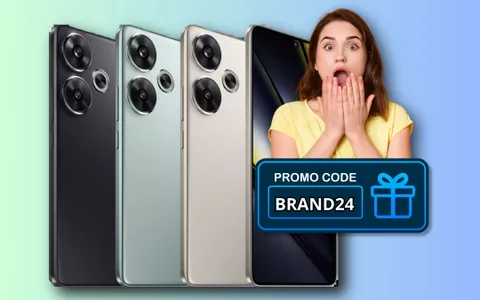 Xiaomi Poco F6 Pro: MINIMO STORICO con il codice promozionale eBay
