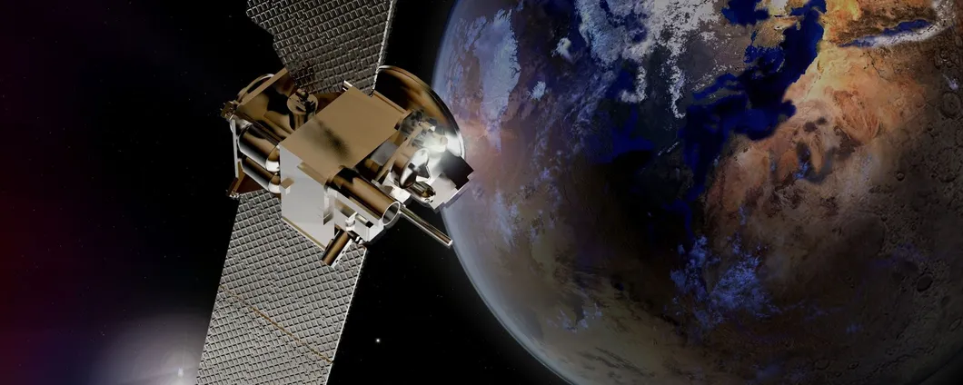 L'Europa sfida Starlink con IRIS²: nuova costellazione satellitare