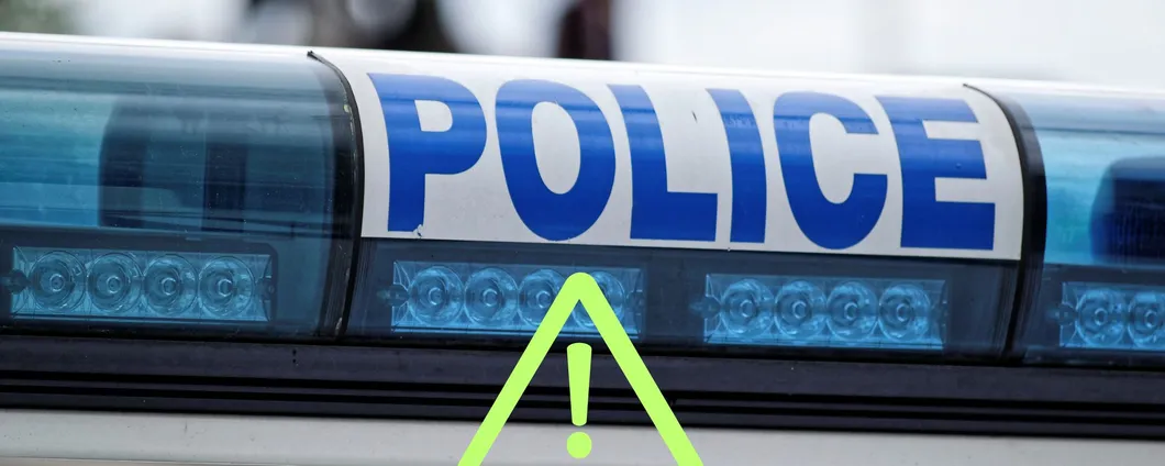 Attenzione, false email della Polizia: nuova ondata di truffe online