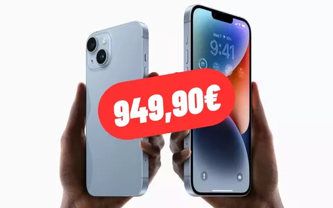 Abbattuto il muro dei 1000€ per iPhone 15: SCONTO su eBay