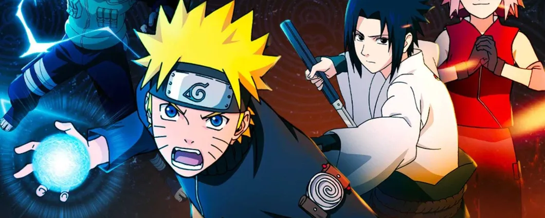 Naruto Shippuden è in STREAMING su Prime Video: guardalo ora