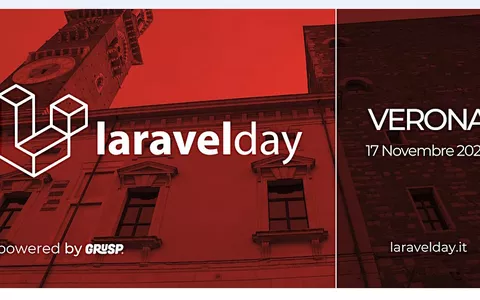 laravelday 2022: il programma è online