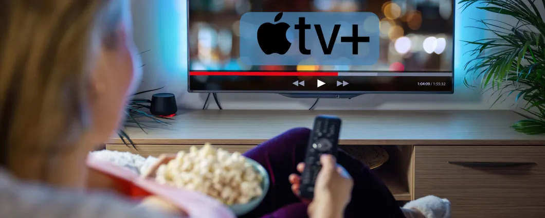 Prova gratis Apple TV+: 7 giorni di puro intrattenimento completamente gratuito