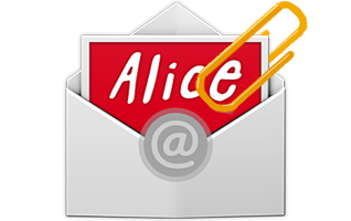 Alice-mail