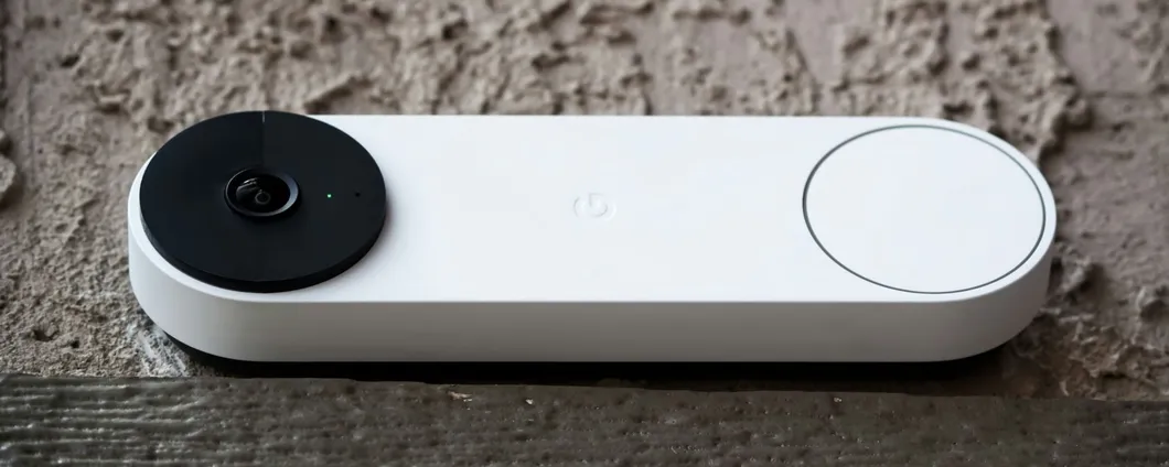 Google Nest: telecamere includeranno funzionalità AI di Gemini