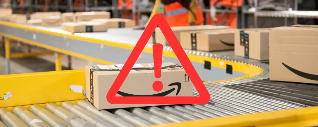 Truffe online Amazon: allerta per la Festa delle Offerte Prime