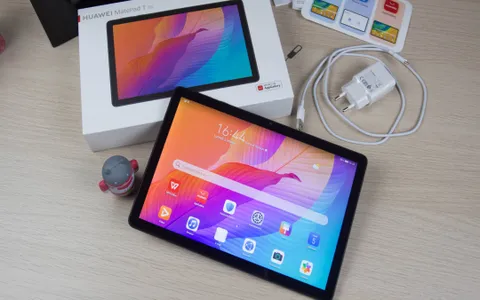 Huawei Matepad T 10S è disponibile ad un prezzo speciale su Amazon