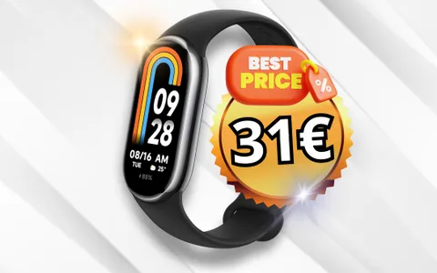 PREZZO PAZZO per Xiaomi Smart Band 8: scoprilo su Amazon prima che termini!