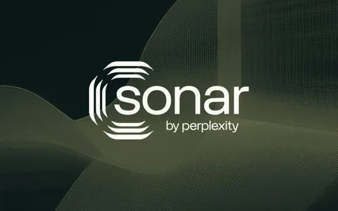 Perplexity lancia Sonar, nuova API per la ricerca AI