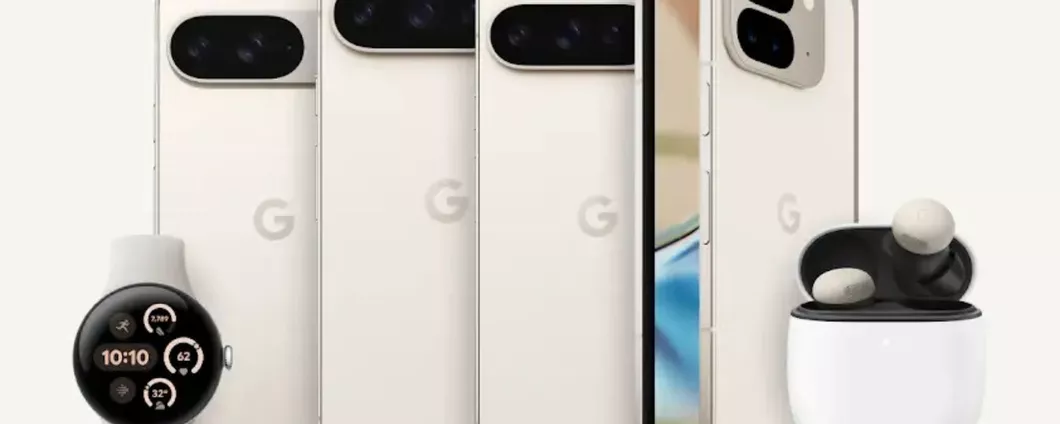 Google: svelati i nuovissimi Pixel 9 e Pixel 9 Pro, qualità top