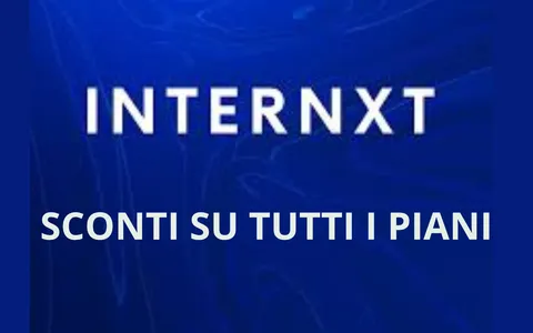 Cloud in sconto: con Internxt risolvi i problemi di memoria (-75%)